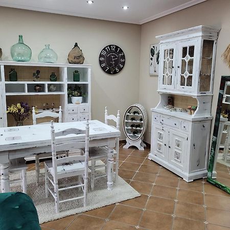 Vivienda Vacacional Casa Borbolla Colombres Ngoại thất bức ảnh