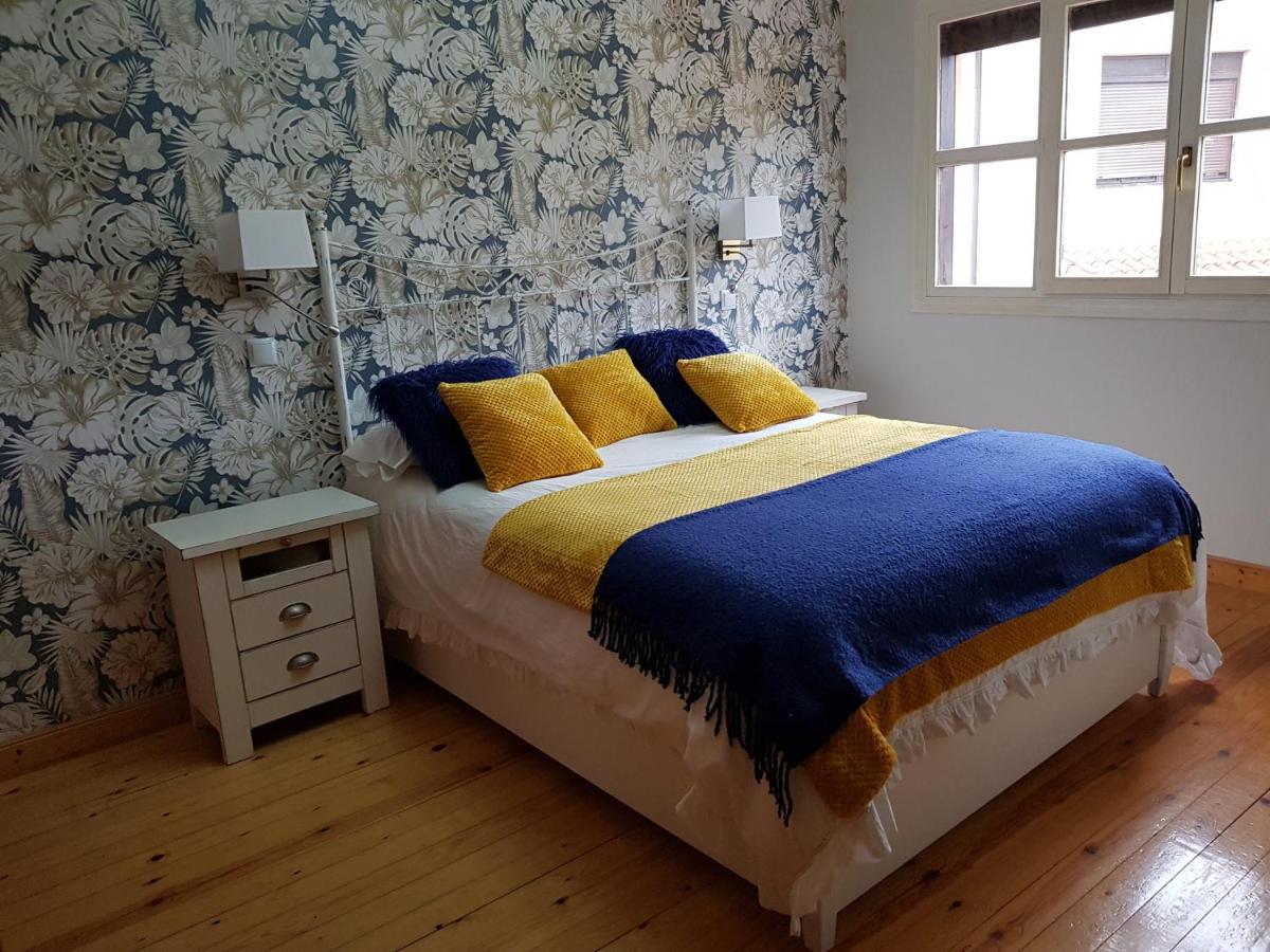 Vivienda Vacacional Casa Borbolla Colombres Ngoại thất bức ảnh