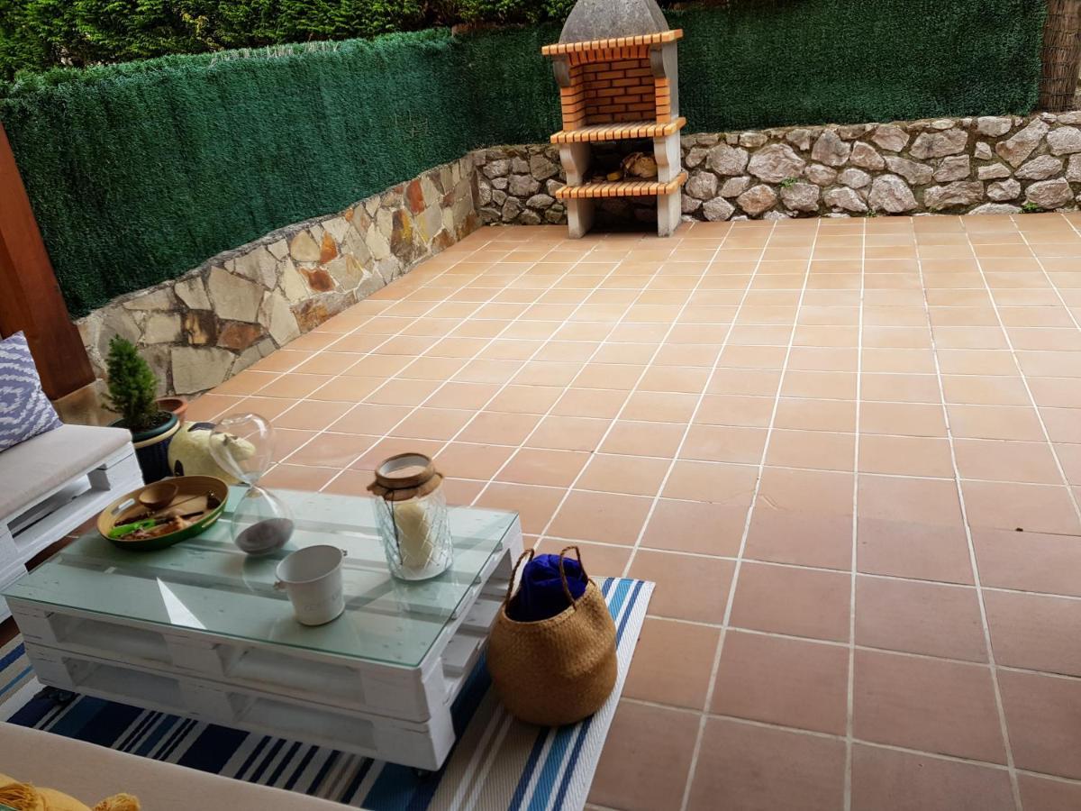Vivienda Vacacional Casa Borbolla Colombres Ngoại thất bức ảnh