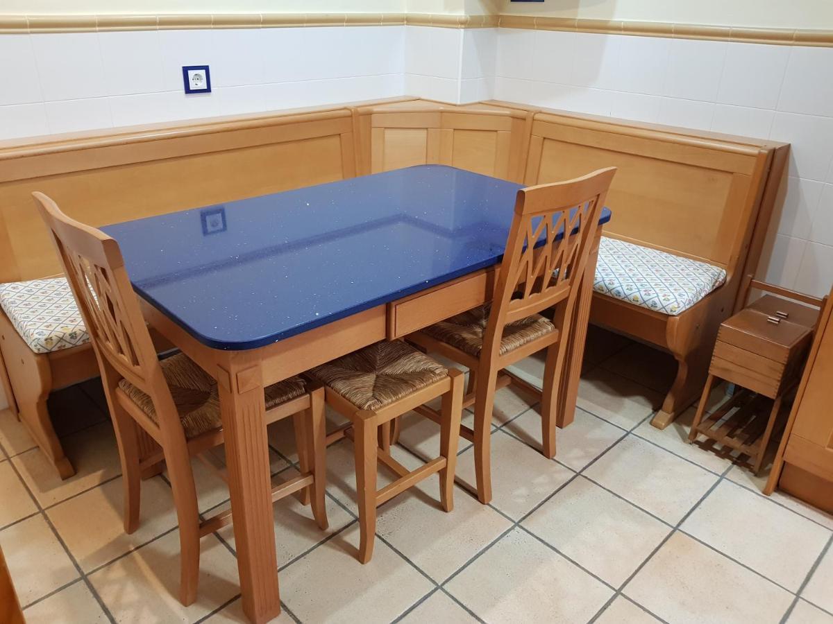 Vivienda Vacacional Casa Borbolla Colombres Ngoại thất bức ảnh