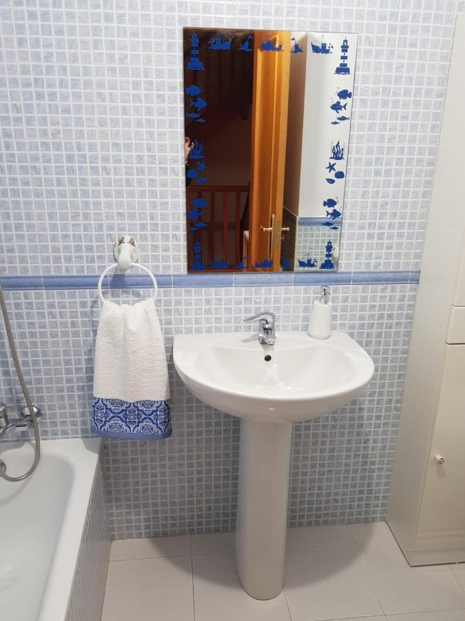 Vivienda Vacacional Casa Borbolla Colombres Ngoại thất bức ảnh
