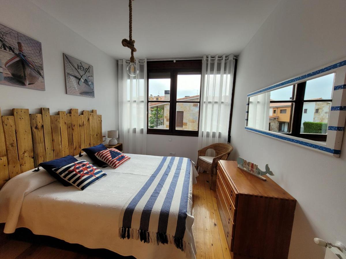 Vivienda Vacacional Casa Borbolla Colombres Ngoại thất bức ảnh