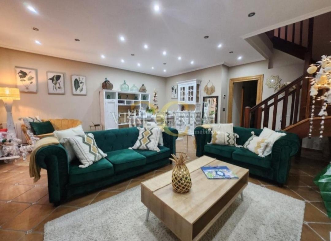 Vivienda Vacacional Casa Borbolla Colombres Ngoại thất bức ảnh